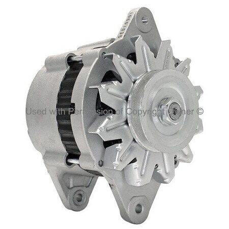 Mpa Quality-Built Alternator Remanufactured, 14660 14660
